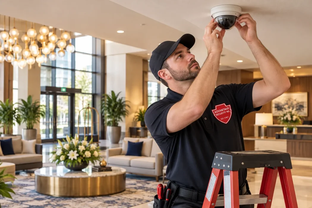 02-lobby-camera-install
