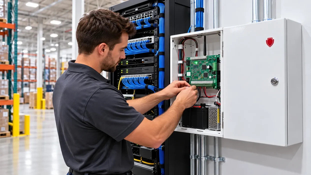 03-high-bay-detector-test